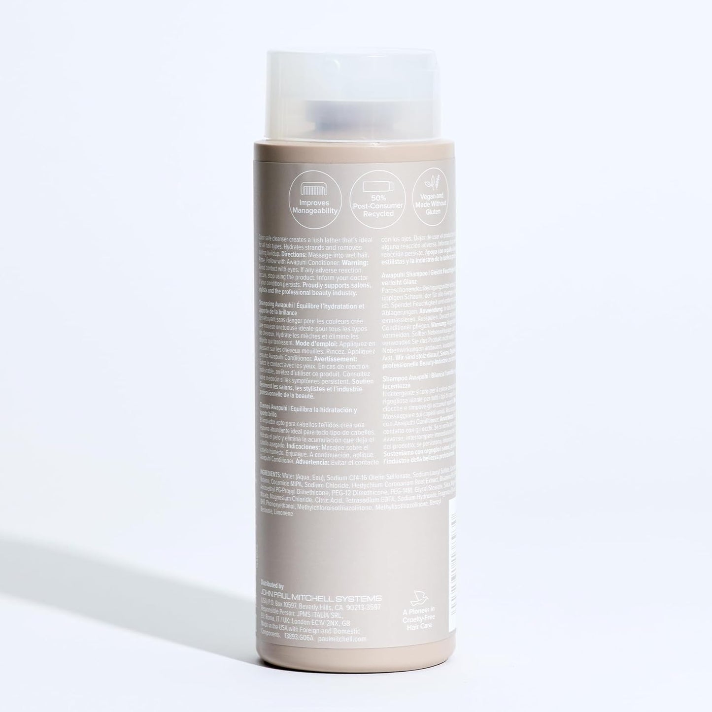 Paul_Mitchell_Awapuhi_Shampoo,_Balances_Moisture_+_Adds_Shine,_For_All_Hair_Types,_Especially_Fine_+_Static-Prone_Hair