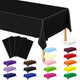 Black - 4pcs 54x108 in
