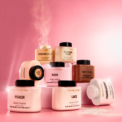 Revolution,_Loose_Baking_Powder,_Makeup_Setting_Powder,_Long-Lasting_Coverage,_Mattifies_&_Reduces_Shine,_Translucent,_1.12_oz