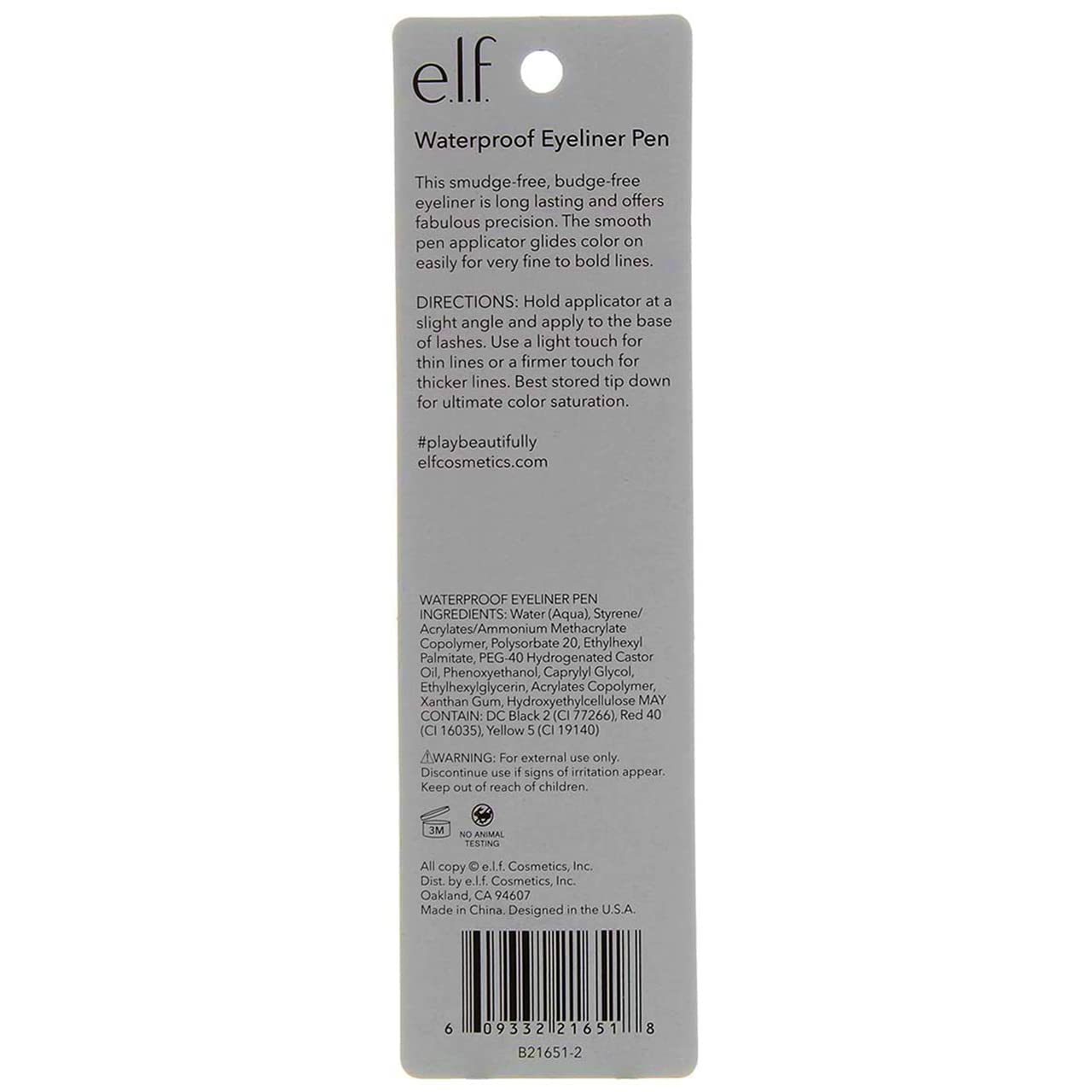 e.l.f._Eyeliner_Pen_with_FeltTip_Applicator,_Black,_0.05_Fl_Oz