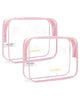 2 Pack, Medium - Angelic Pink