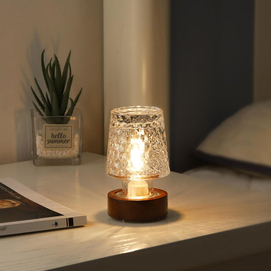 Mini_Soft_Warm_LED_Night_Light,_Battery_Operated_Portable_Glass_Lamp_with_Timer,_Art_Deco_Style,_Crystal_Color,_for_Adults