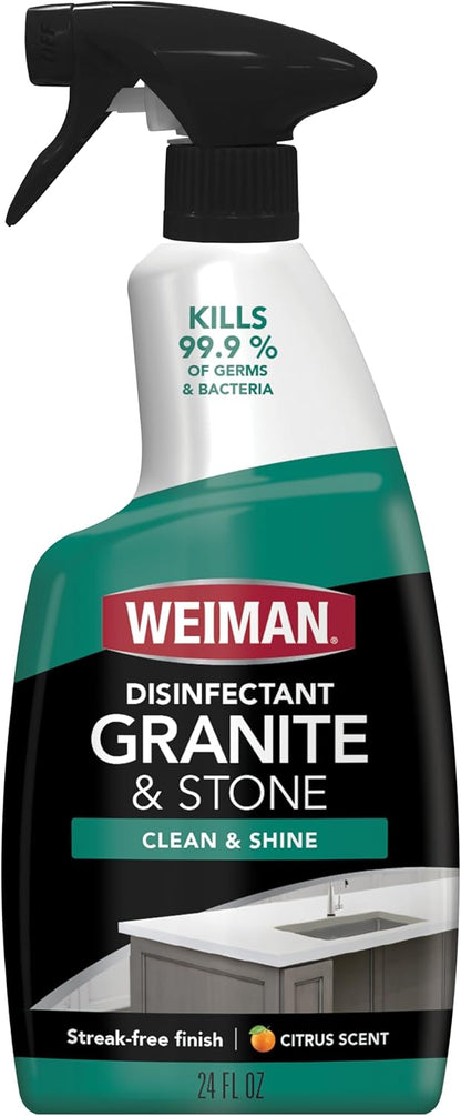 Weiman_Disinfectant_Granite_Daily_Clean_&_Shine,_24_Fl_Oz_(Pack_of_1)