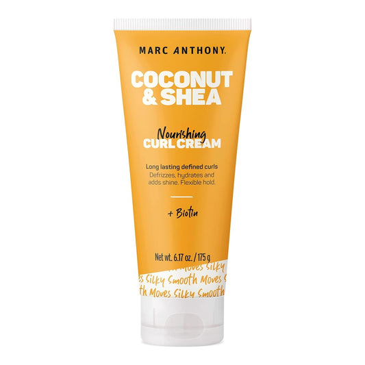 Marc_Anthony_Nourishing_Curl_Defining_Hair_Styling_Cream_for_Extra_Dry_Hair,_Coconut_&_Shea_-_Long_Lasting_Flexible_Hold_Hair_Defining_Cream_Hydrates_&_Adds_Shine_-_Styling_Product_Reduces_Frizz