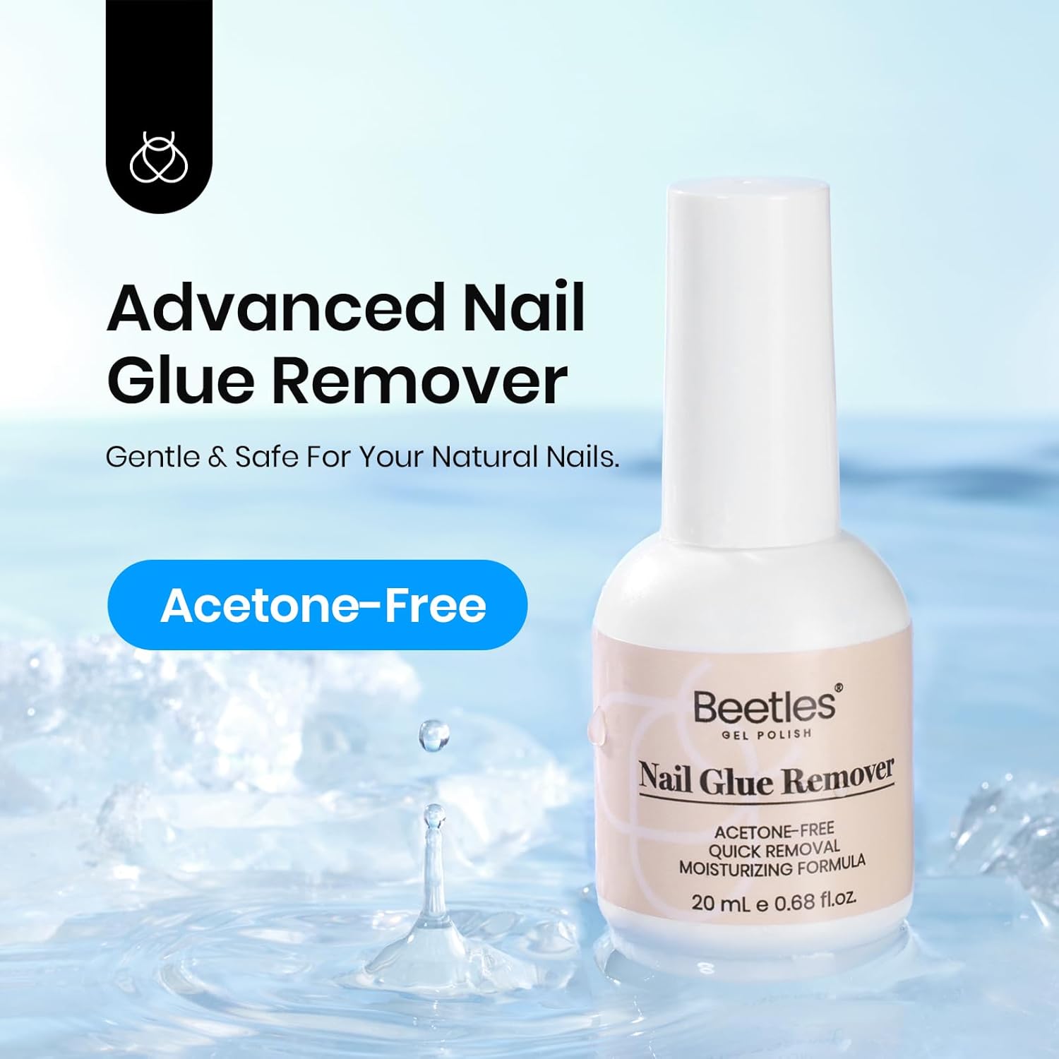 Beetles_Nail_Glue_Remover_with_Cuticle_Tool,_1_Pcs_20ml_Press_on_Nail_Remover_Non-Acetone_Adhesive_for_False_Nail_Tips_Gentle_Formula_Not_for_U_v_Nail_Glue_Gel