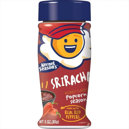 Sriracha - 3 Ounce (Pack of 1)