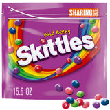 Skittles, Original Candy Sharing Size Bag, 15.6 oz