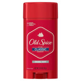 Old Spice Classic Deodorant for Men, 24hr Sweat & Odor Protection, Long Lasting Freshness, Clean & Masculine Fragrance