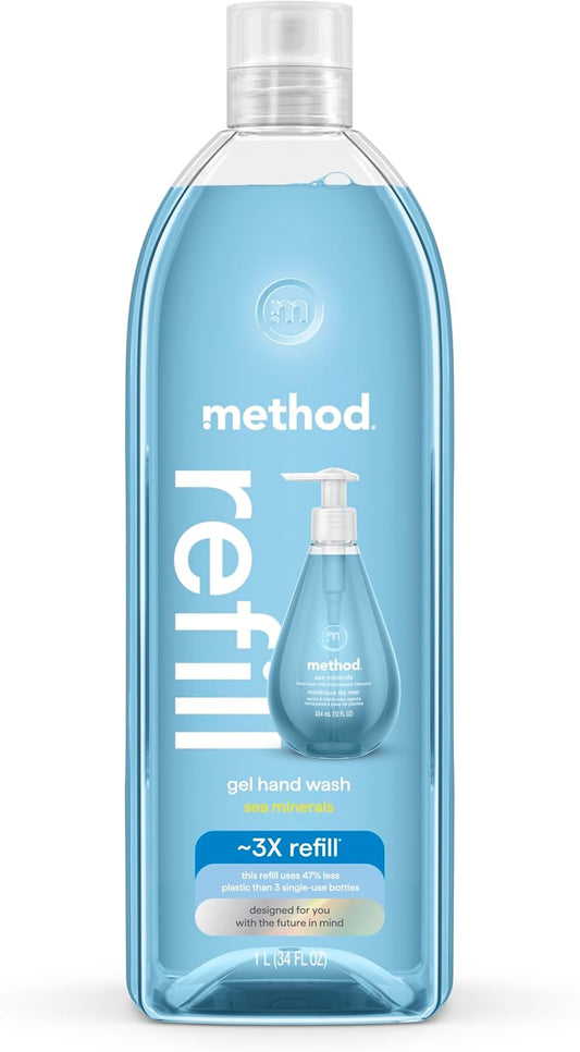 Method_Gel_Hand_Soap_Refill,_Sea_Minerals,_34_Fl_Oz_(Pack_of_1)_(Packaging_May_Vary)