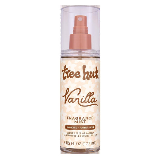 Tree_Hut_Vanilla_Hair_&_Body_Mist,_Refreshing_Body_Spray_to_Layer_with_Your_Favorite_Scents,_Versatile,_Hair_&_Body_Mist,_6_fl_oz