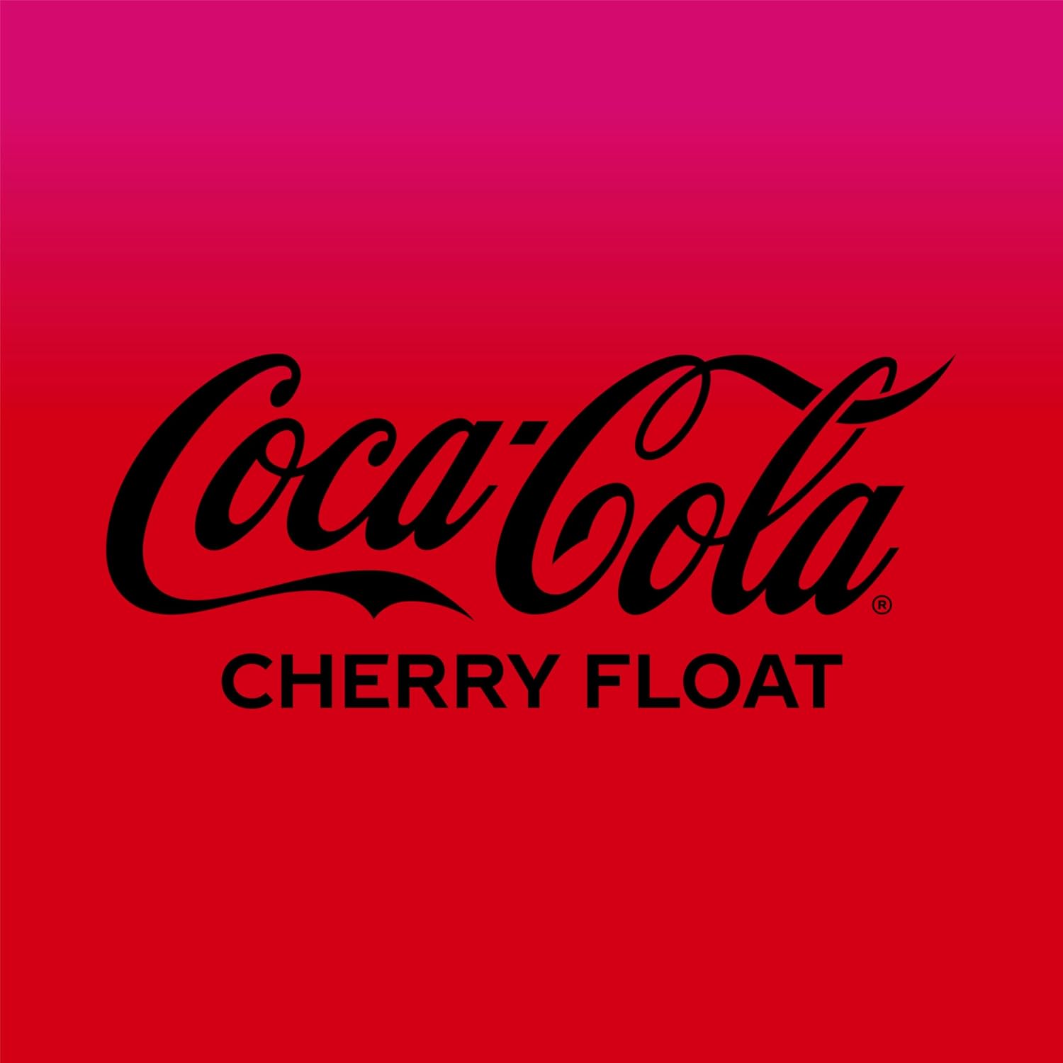 Coca-Cola_Zero_Sugar_Cherry_Float_Soda_Soft_Drink_Cans,_12_fl_oz,_12_Pack