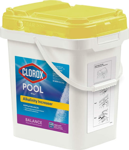 Clorox_Pool_&_Spa_Swimming_Pool_Alkalinity_Increaser,_Keeps_pH_Balanced,_16LB_(Pack_of_1)