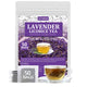 Lavender Licorice Tea - 50 Count (Pack of 1)
