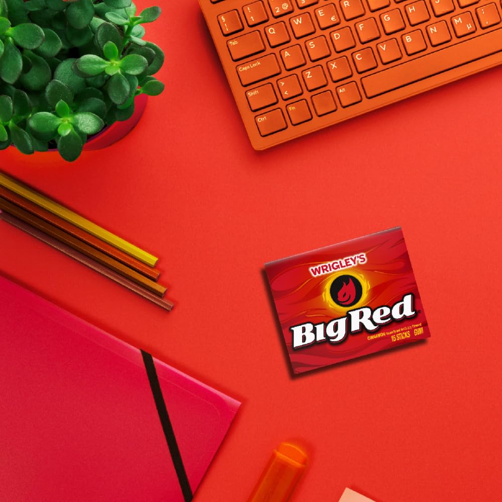Big_Red_Wrigley's_Cinnamon_Gum,_3_Fifteen-Stick_Packs_(45_Pieces_Total)