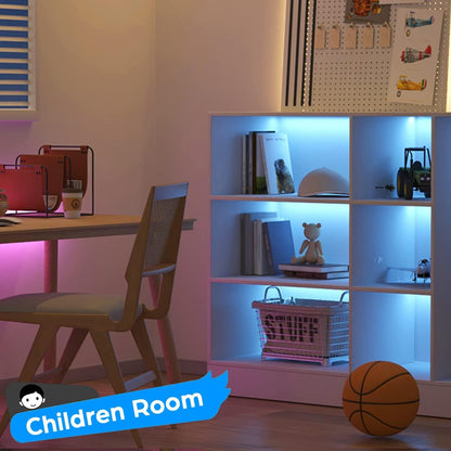 Battery_Powered_LED_Strip_Lights,_Wireless_RGB_LED_Strip_Lights_with_24_Keys_Remote_Control,__for_Kitchen_Under_Cabinet_Lighting,_Shelves,_Under_Counter,_Closet,_Cordless_Click_Light