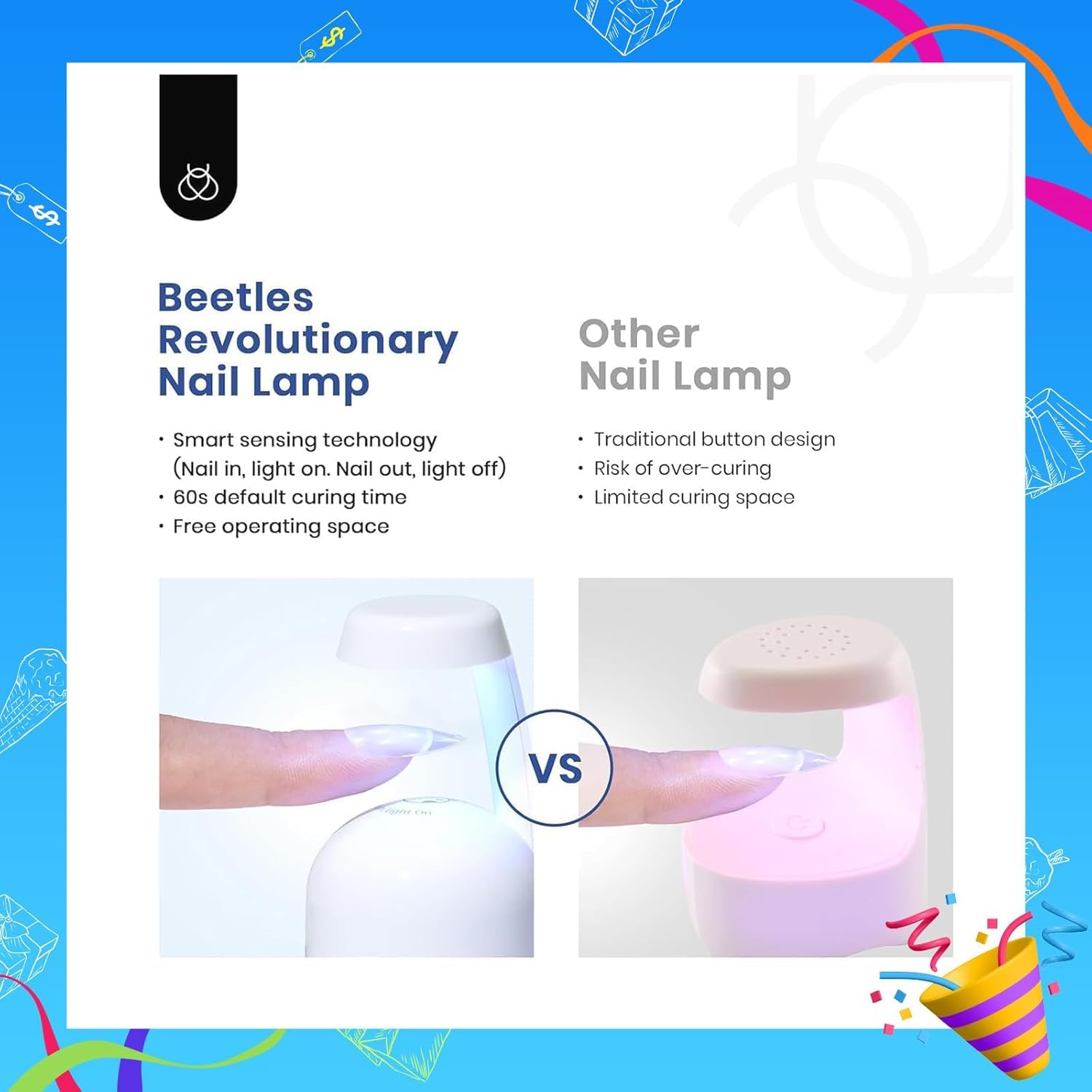 Beetles_Gel_Nail_Kit_Etch-X,_Almond_Short,_504pcs_12_Sizes_Nail_tips,_with_9_in_1_Nail_Glue_Mini_LED_Light,_Acrylic_Half_Matte_Tips_Press_On_Nail,_Extension_DIY_Set_at_Home,_Gift_for_Women_&_Girls
