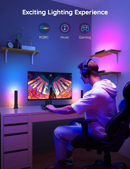 Govee_Smart_LED_Light_Bars,_Work_with_Alexa_and_Google_Assistant,_RGBICWW_WiFi_TV_Backlights_with_Scene_and_Music_Modes_for_Gaming,_Pictures,_PC,_Room_Decoration