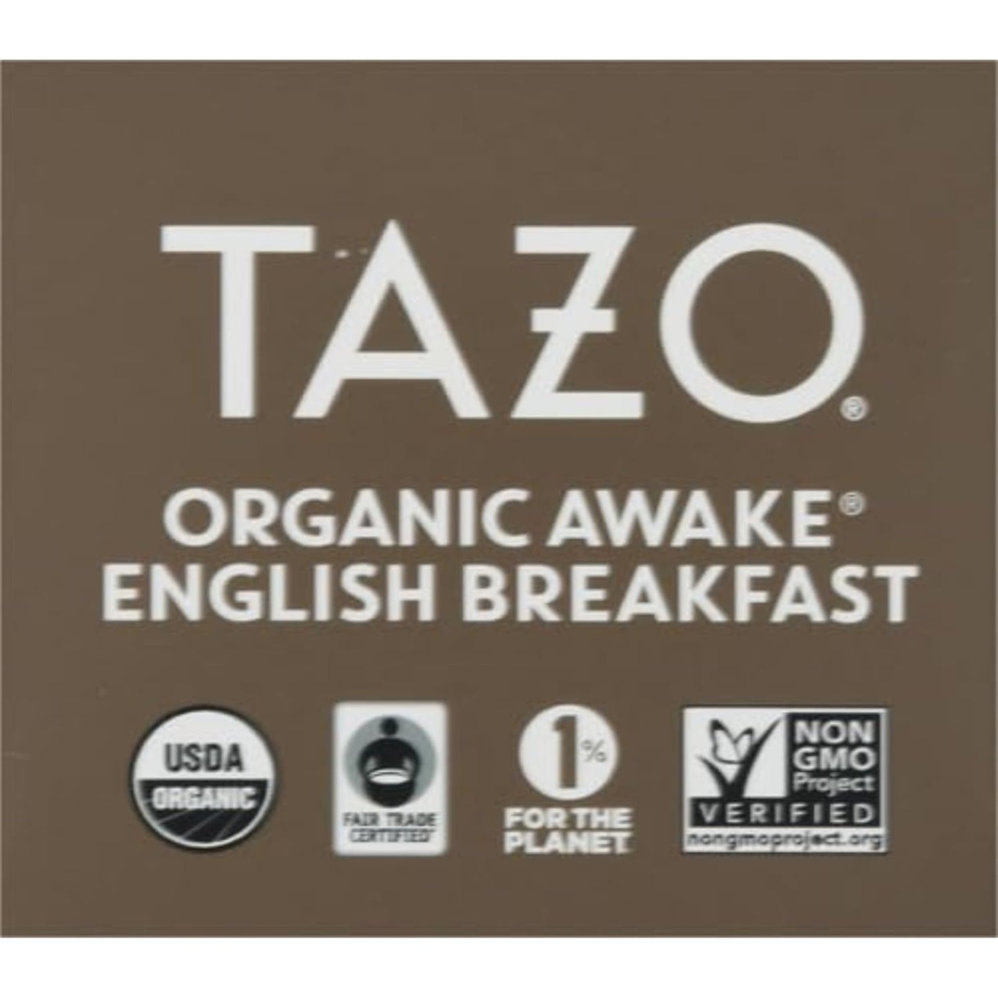 TAZO_Organic_Awake_English_Breakfast_Black_Tea,_Black_tea_with_Caffeine,_16_Total_Bags