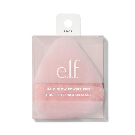 e.l.f._Halo_Glow_Powder_Puff,_Soft,_Reusable_Powder_Puff_For_Applying_Loose_Or_Pressed_Powders,_Easily_Conforms_To_The_Face,_Vegan_&_Cruelty-free
