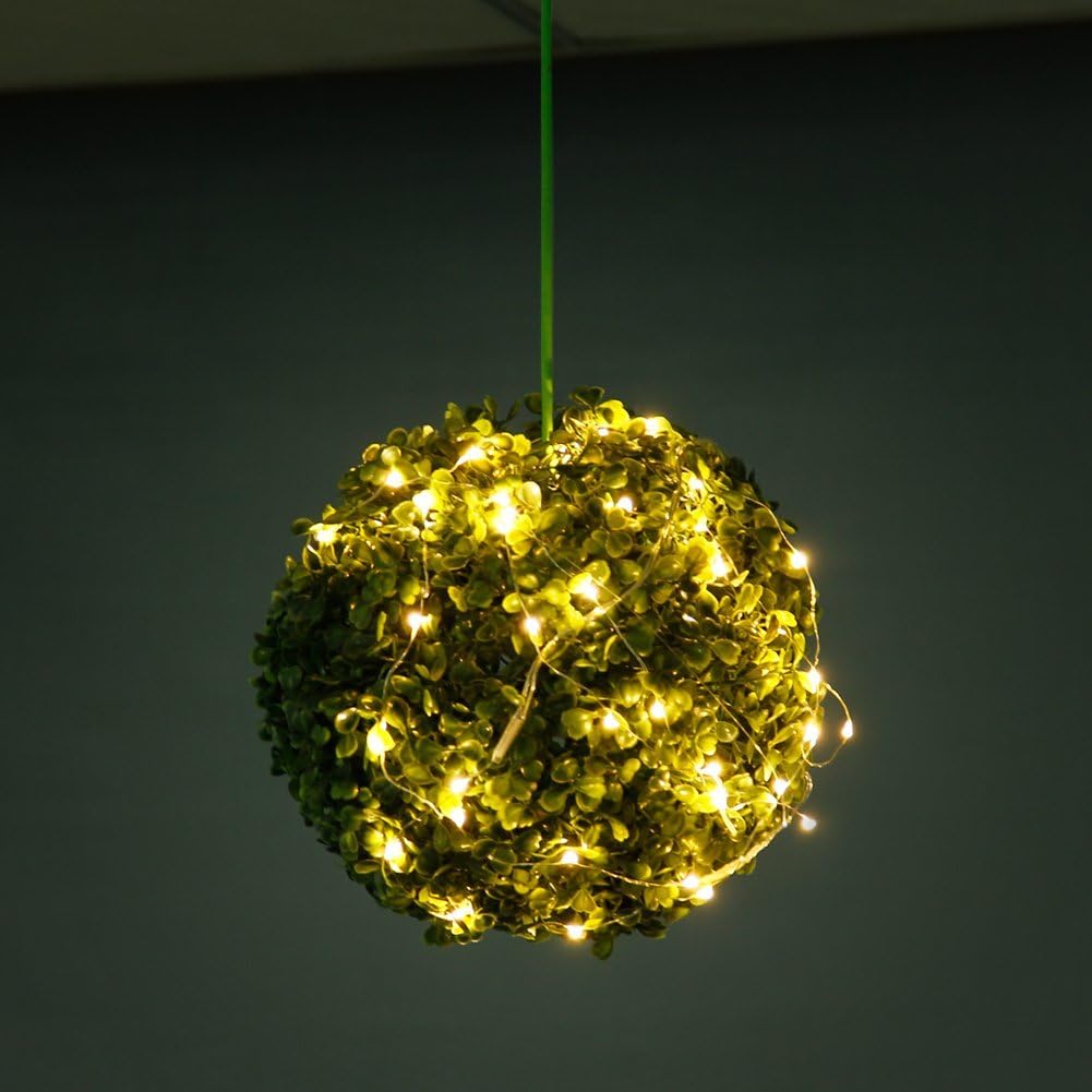CYLAPEX_6_Pack_Warm_White_Fairy_Lights_String_Battery_Operated_Fairy_Lights_Firefly_Lights_LED_Starry_String_Lights_7ft_20_LEDs_Silvery_Copper_Wire_for_Christmas_DIY_Decoration_Costume_Wedding_Party