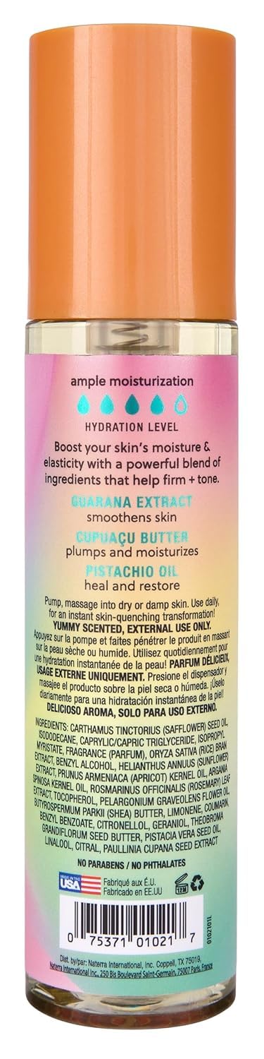 Tree_Hut_Tropic_Glow_Firming_Body_Oil,_Hydrating_Oil_with_Cupuacu_Butter,_Made_with_Guarana_&_Pistachio_for_Glowing_Skin,_5_fl_oz