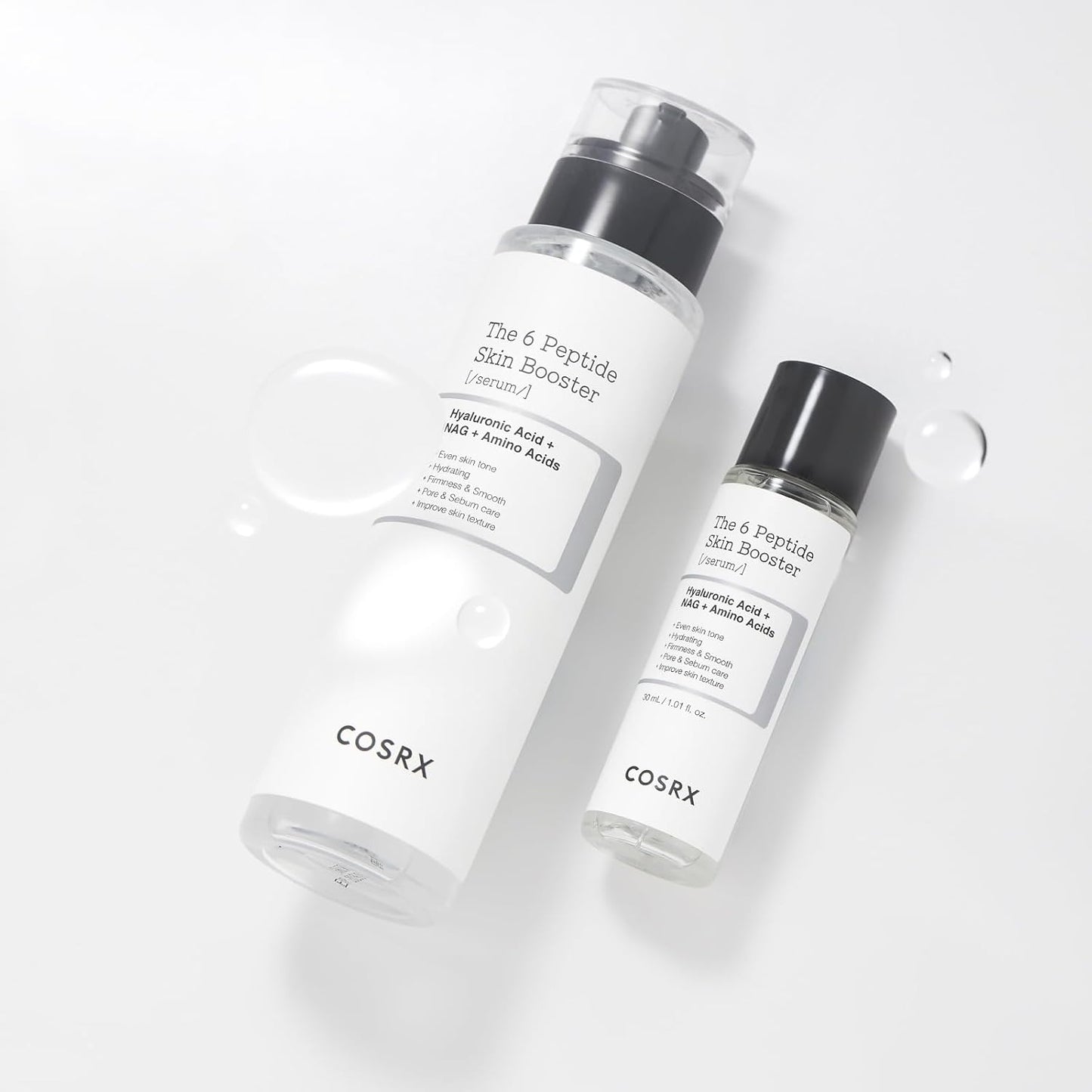 COSRX_Mini-Sized_6X_Peptide_Collagen_Booster_Toner_Serum_1_Fl_Oz,_Niacinamide_&_Hyaluronic_Acid,_Facial_Serum,_Travel_Essentials,_Korean_Skin_Care