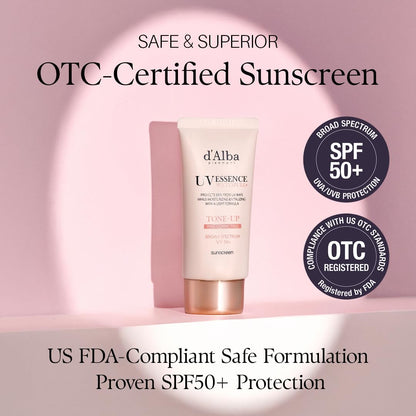d'alba_Piedmont_Waterfull_Tone-Up_Sunscreen_Serum_BROAD_SPECTRUM_SPF_50_+_Korean_Sunscreen_for_Face,_All_Skin_Tones_(1.69_fl.oz.)