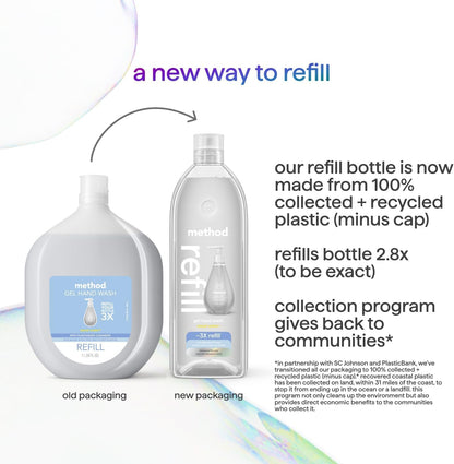 Method_Gel_Hand_Soap_Refill,_Sweet_Water,_Recyclable_Bottle,_34_oz_(Pack_of_4)_(Packaging_May_Vary)
