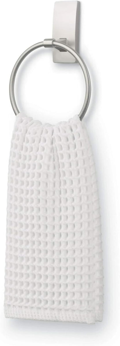 Command_Hand_Towel_Holder_Satin_Nickel_with_Water_Resistant_Command_Strips,_Rust_Resistant_Bathroom_Organizer,_Holds_up_to_5_lbs