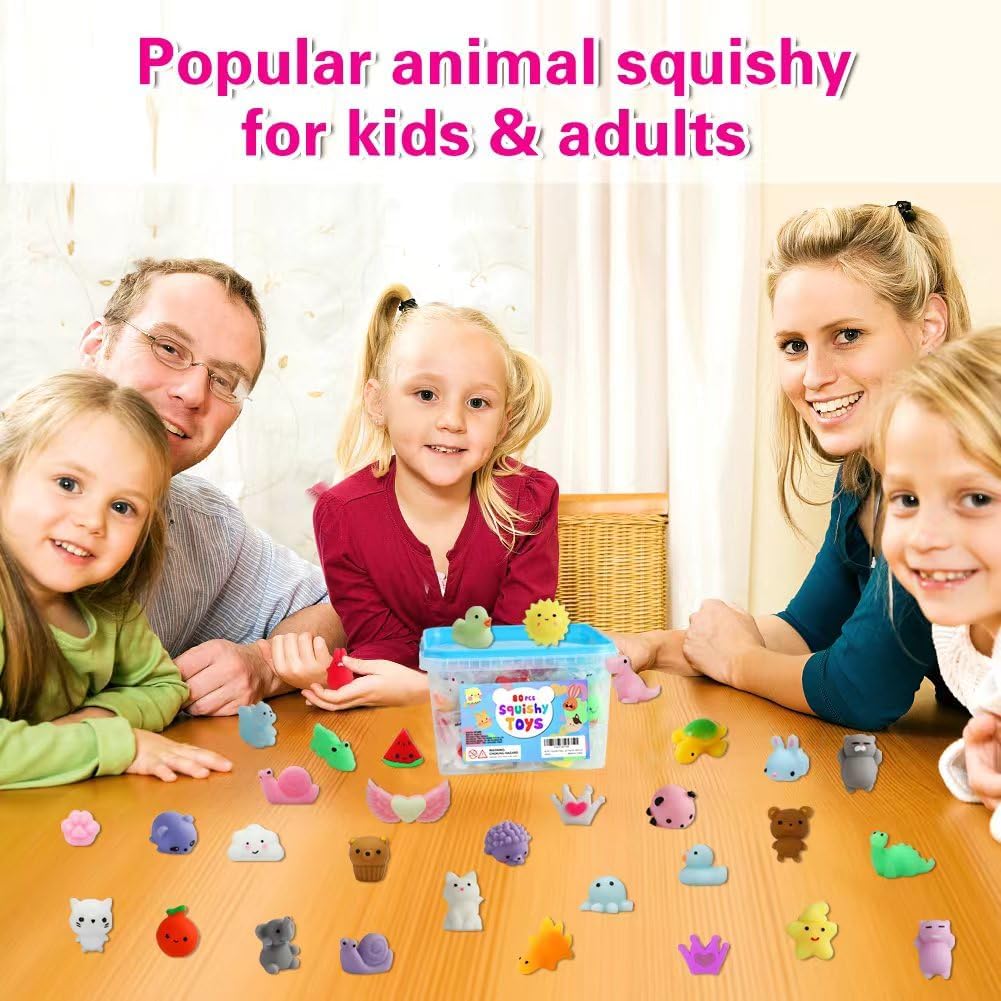 80Pcs_Party_Favors_for_Kids_4-8,_Kawaii_Squishies_Mochi_Squishy_Toy_Bulk_Fidget_Sensory_Toys_Birthday_Gifts_for_Boys_Girls,_Easter_Basket_Stuffers_Egg_Fillers_Treasure_Box_Classroom_Prizes_Goodie_Bag
