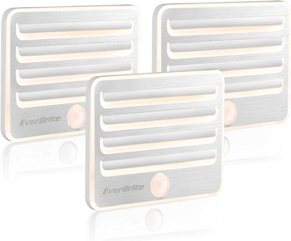 EverBrite_Motion_Sensor_Night_Lights,_LED_Soft_Warm_Light,_Battery_Powered_Auto_Stick-On_Night_Light_for_Bedroom,_Bathroom,_Stair,_Closet,_9_AA_Batteries_Included(3_Pack)