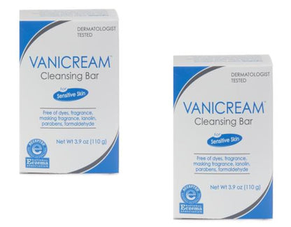 Vanicream_Cleansing_Bar_For_Sensitive_Skin,_Unscented_3.9_Ounce_(Pack_of_2)
