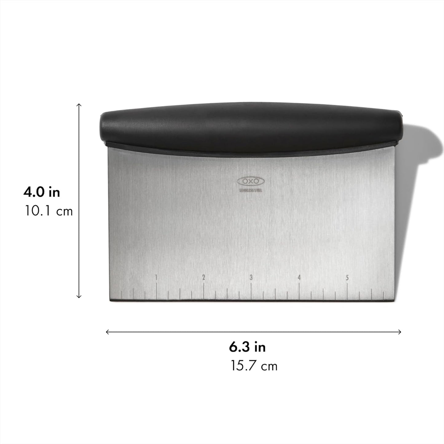 OXO_Good_Grips_Stainless_Steel_Multi-Purpose_Scraper_&_Chopper,_Dough_Cutter_for_Pizza,_Bread_and_Cookie_Dough,_Multi-Purpose_Vegetable_Chopper,_Dishwasher-Safe_Kitchen_Essential