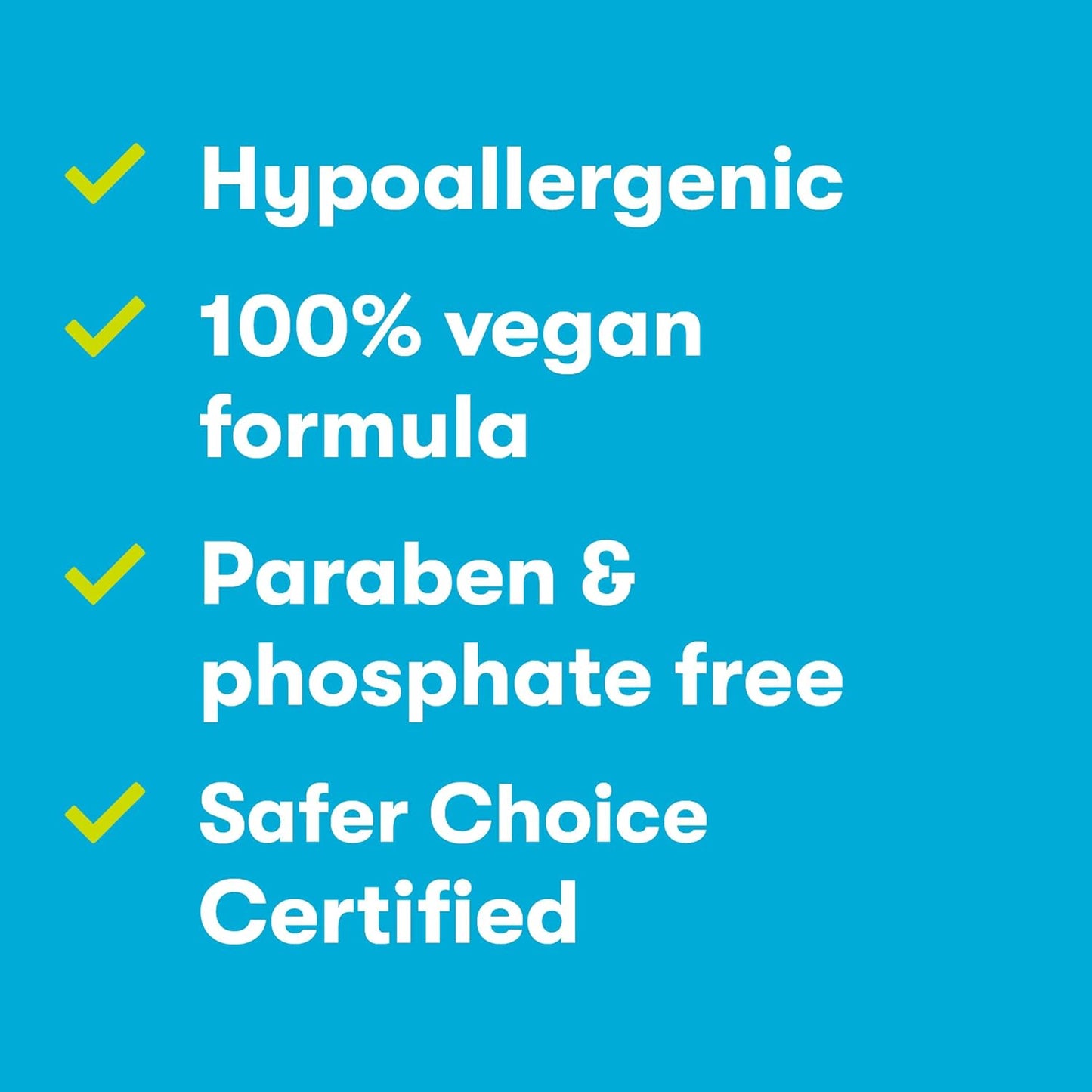 ECOS_Laundry_Detergent_Liquid,_100_Loads_-_Dermatologist_Tested_Laundry_Soap_-_Hypoallergenic,_EPA_Safer_Choice_Certified,_Plant-Powered_-_Free_&_Clear,_100_Fl_Oz
