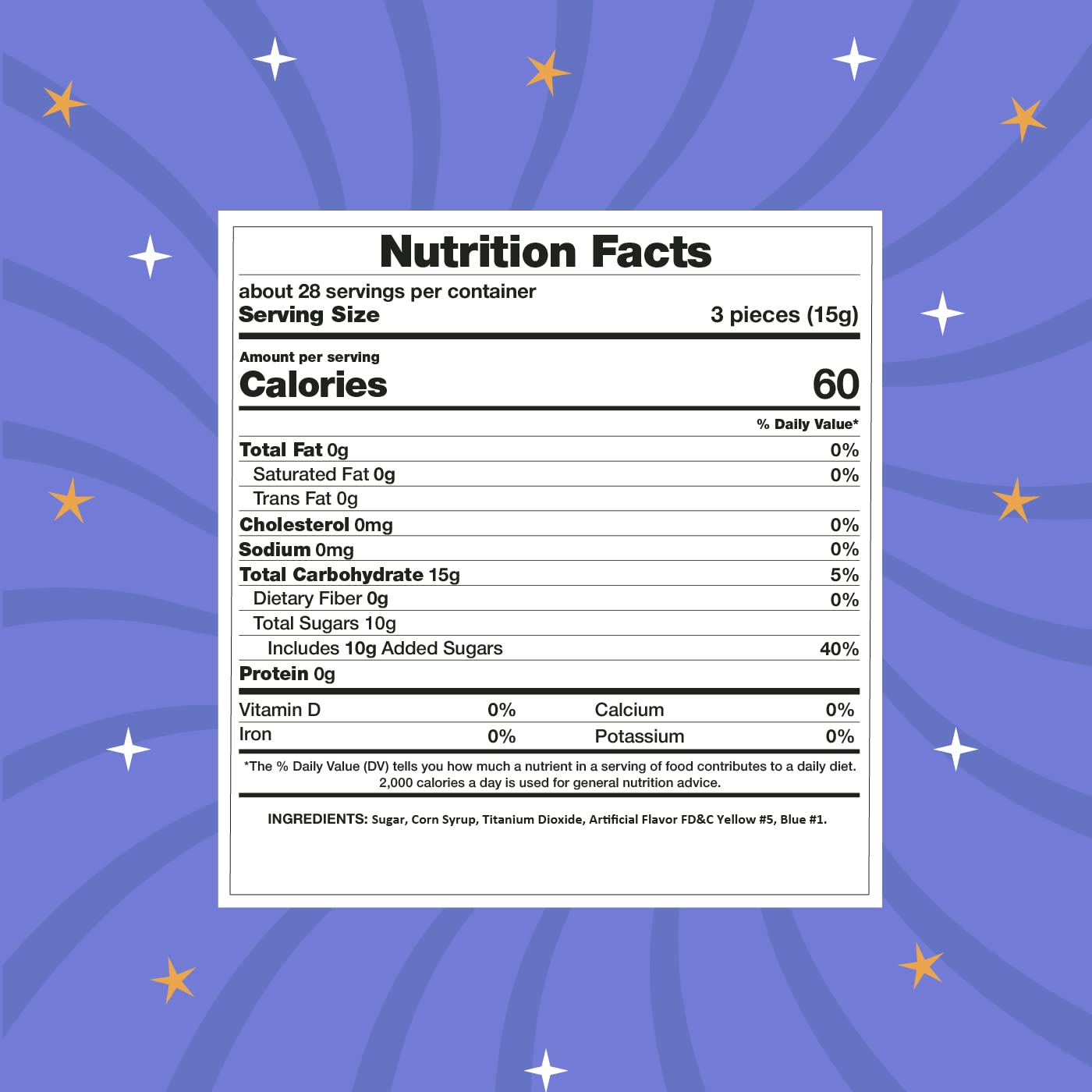 Starlight_Spearmint_Mints_|_1_Pound_Bag_-_Approx._85_Count_|_Hard_Candy_|_Individually_Wrapped