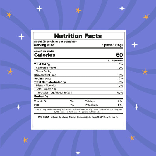 Starlight_Spearmint_Mints_|_1_Pound_Bag_-_Approx._85_Count_|_Hard_Candy_|_Individually_Wrapped