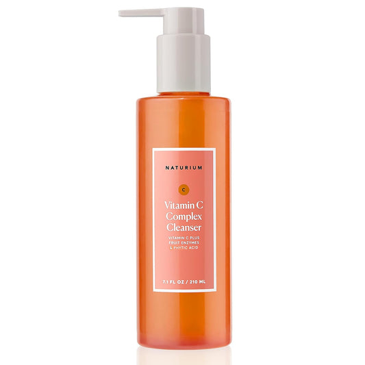 Naturium_Vitamin_C_Complex_Cleanser,_Gently_Exfoliating_&_Deeply_Cleansing_Foaming_Face_Wash_Gel_with_Phytic_Acid_&_Fruit_Enzymes,_7.1_oz