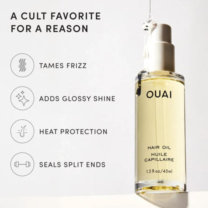 OUAI_Hair_Oil_-_Hair_Heat_Protectant_Oil_for_Frizz_Control_-_Adds_Shine_and_Smooths_Split_Ends_-_Color_Safe_Formula_-_Paraben,_Phthalate_and_Sulfate_Free_(1.5_fl_oz)