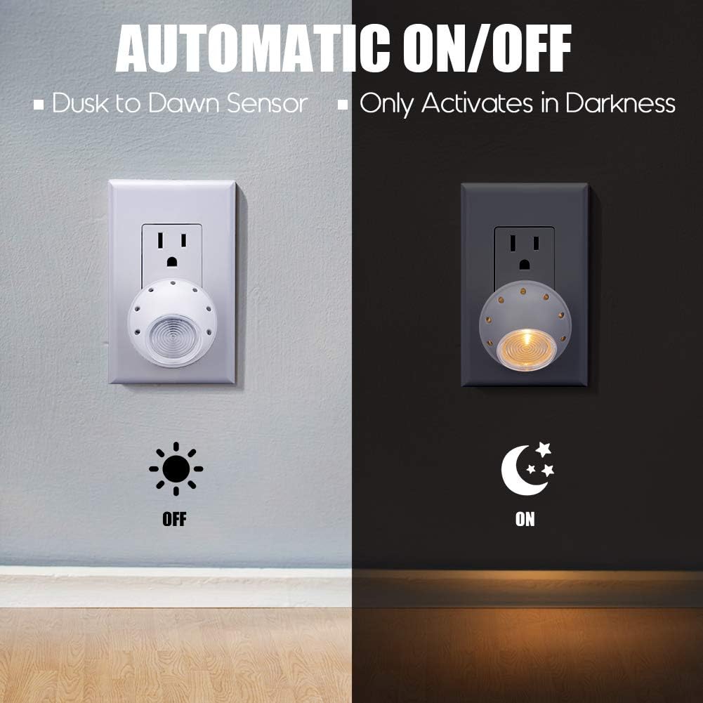 Emotionlite_Plug-in_Night_Lights,_Warm_White_LED_Nightlight,_360°_Rotation,_Dusk_to_Dawn_Sensor,_Kids,_Adult,_Bedroom,_Hallway,_Bathroom,Kitchen,_Stairways,_Corridor,_4/6_Pack