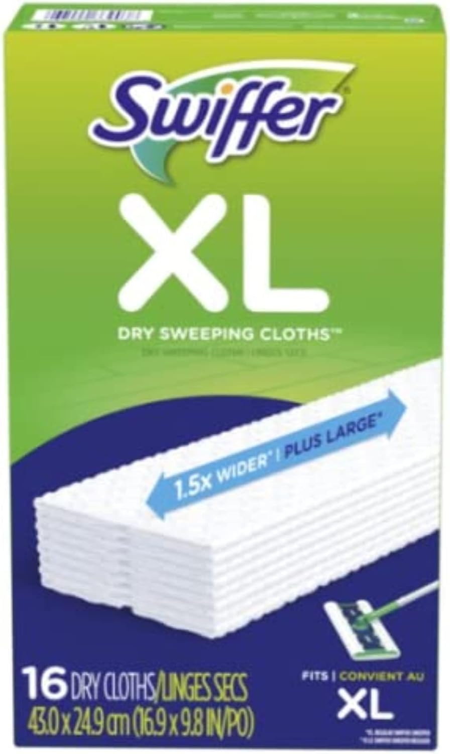 Swiffer_Sweeper_X-Large_Disposable_Sweeping_Cloths,_White,_16-Count_Boxes_(Pack_of_3)