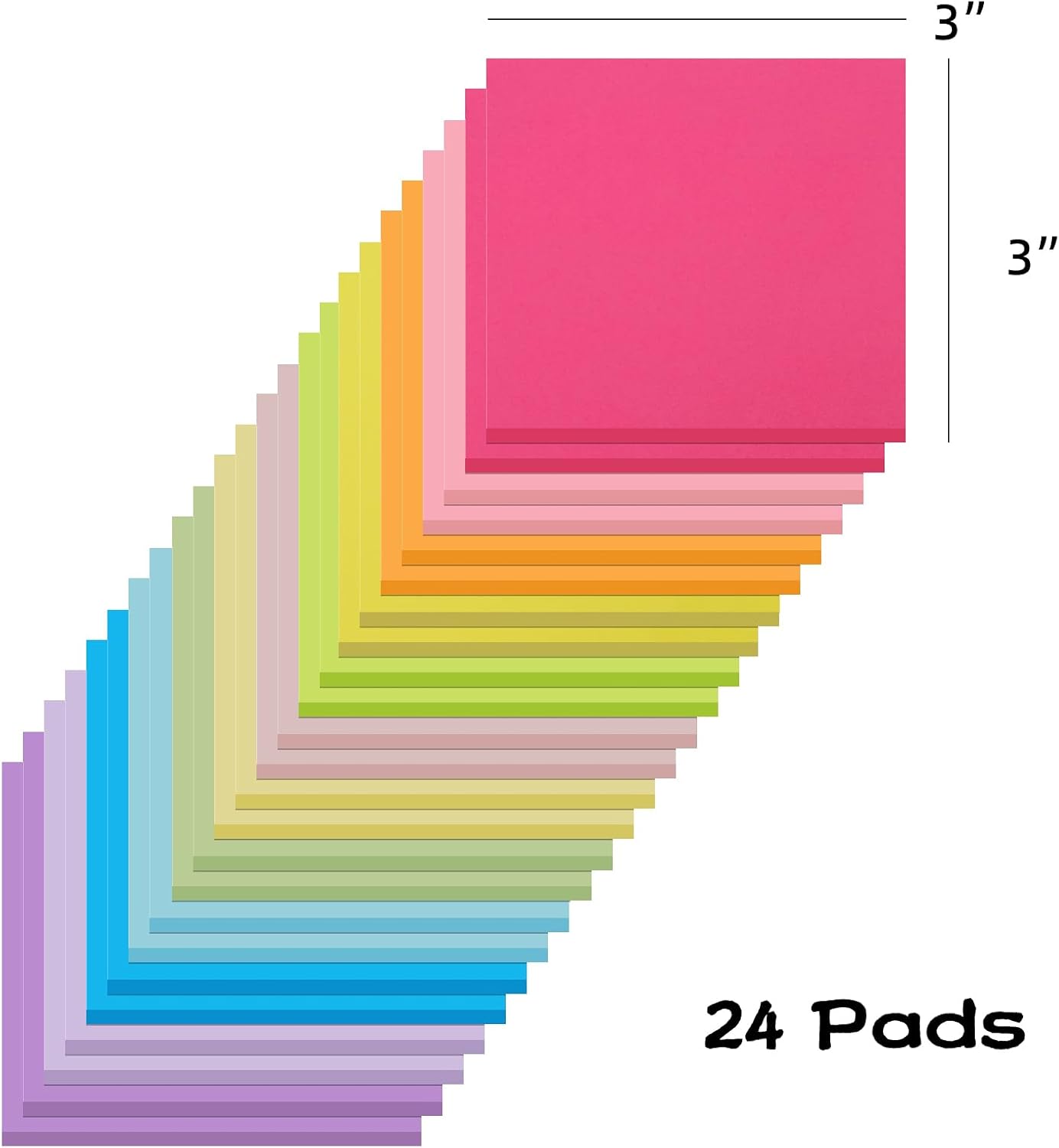 (24_Pads)_Sticky_Notes_3x3_Inches,Bright_Colors_Self-Stick_Pads_|_Easy_to_Post_for_Home,_Office,_Notebook