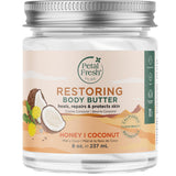 RA Cosmetic's Natural Unrefined Yellow Shea Butter
