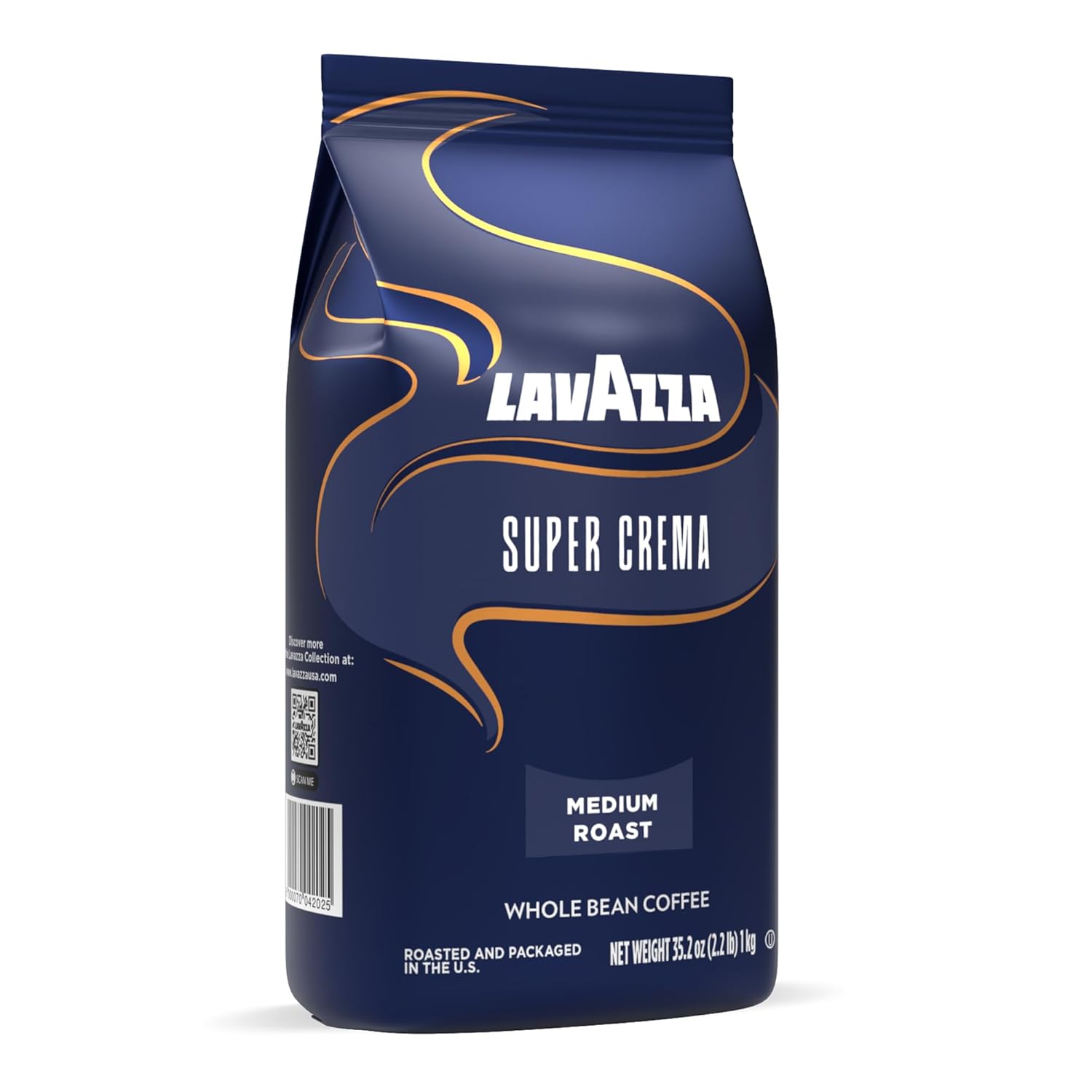 Lavazza_Super_Crema_Whole_Bean_Coffee,_Medium_Espresso_Roast,_Arabica_and_Robusta_Blend,_2.2_lb_Bag,_Package_May_Vary_(Pack_of_1)
