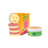 Scrub Sponges & PowerPaste XL Value Pack - 4 Scrub Mommy Multipurpose Dish Sponges & PowerPaste XL All-Purpose Cleaning Paste - Scratch-Free, Multi-Surface Household Cleaning Supplies Kit (5ct)