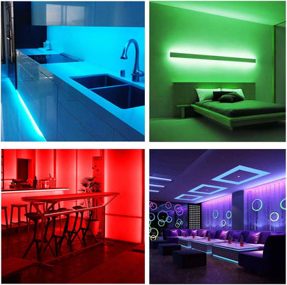 DAYBETTER_Led_Strip_Lights_Smart_with_App_Control_Remote,_5050_RGB_for_Bedroom,_Music_Sync_Color_Changing_for_Room_Party_50ft/100FT/130FT/200FT