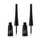 Black - 0.14 Ounce (Pack of 2)