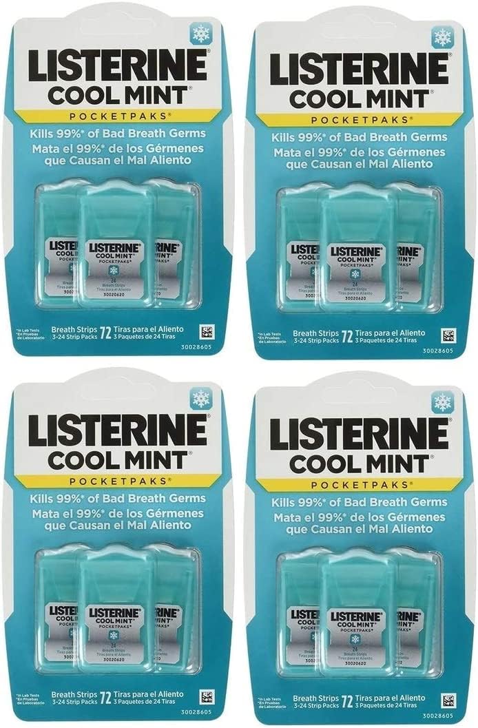 Listerine_Cool_Mint_Pocketpaks_Breath_Strips,_12-24-Strip_Pack_Total_288_Strips