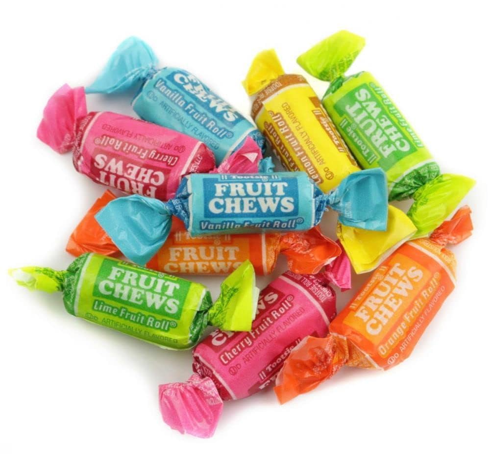 Fruit_Chews_-_1_Pound_Bag_-_Assorted_Candy_-_Chewy,_Fruity_and_Delicious_-_Cherry,_Lemon,_Lime,_Orange_and_Vanilla_-_QUEEN_JAX_-_Individually_Wrapped_Candy_-_Fresh,_Mouth_Watering_and_Scrumptious_Bulk_Candy_Bag_-_Buy_In_Bulk_and_Save!