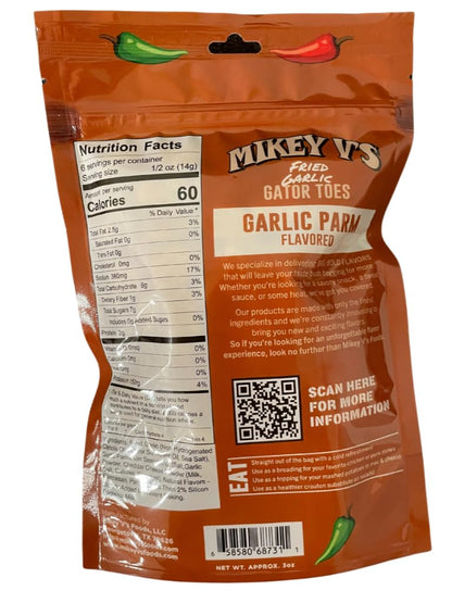 Mikey_V's_Garlic_Parmesean_"Gator_Toes",_Deep_Fried_Garlic_Snacks,_3.9oz.