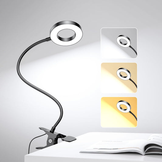 LED_Desk_Lamp_Clip_on_Light_with_3_Color_Modes_10_Brightness_Ring/Clamp_Light_360°_Adjustable_Neck_Dimmable_Eye_Protection_Desk_Lamps_for_Home_Office